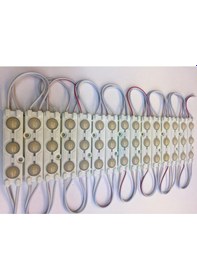 Resim 12v Günışığı 1 Watt Mercekli Modül Led 100 Adet Yüksek Verimli Led Günışığı 