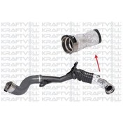 Resim Kraftvoll 10031169 Turbo Hortumu Küçük Plastik Parça Hariç Dokker Lodgy Logan Iı Sandero Iı Duster Clio Iv 1 144604018r 