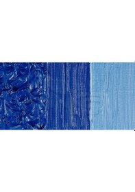 Resim Daler Rowney Georgian Water Mixable Oil Su Bazlı Yağlı Boya 200ml 110 Cobalt Blue Hue Diğer 