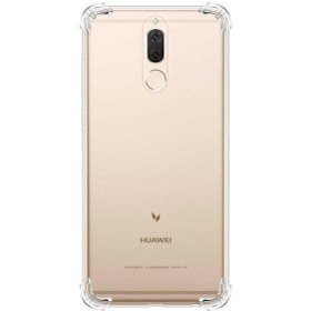 Resim Huawei Mate 10 Lite Uyumlu Kılıf Nitro Anti Shock Silikon 