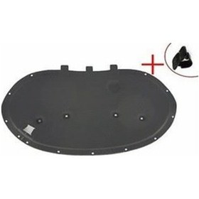 Resim Gkl 290812 Motor Kaput Kecesı Klıpslı Passat 11 14 