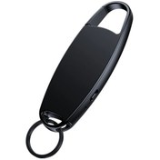 Resim Vandlion V13 Taşınabilir Ses Aktif Kaydedici 32g 64gb Ses Kayıt Cihazı Black 128gb 