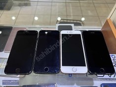 Resim Apple iPhone 7 İkinci El TR | 32 GB | Siyah İkinci El TERTEMİZ HATASIZ İPHONE 7 32GB GRİ- PEMBE-SİYAH