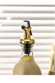 Resim LOVYCO Gold Sızdırmaz Yağdanlık Tıpası (yağdanlık başlığı, tapa, tıpa, kapaklı şişe ucu) 