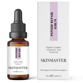 Resim Skinmaster peptide repair serum 