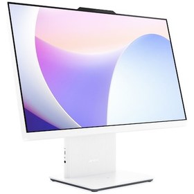 Resim Lenovo IdeaCentre AIO 24IRH9 F0HN0054TR012 i5-13420H 64 GB 1 TB SSD 23.8" Free Dos AIO Masaüstü Bilgisayar 