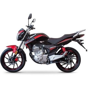 Resim Falcon - Mexico 150 Naked 125 CC Motosiklet 