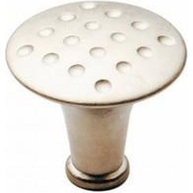 Resim Noktalı Saten Çekmece Dolap Düğmesi 