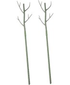 Resim Suntek Magideal Bahçe Kafesi Çok Amaçlı Saksı Bitkileri Yeşil-2-adet 