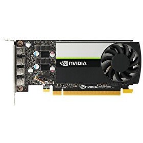 Resim PNY Quadro T1000 VCNT1000-8GB-SB GDDR6 128 Bit mDP Ekran Kartı 