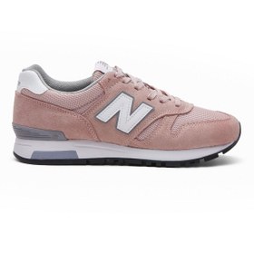 Resim New Balance 565 Kadın Pembe Spor Ayakkabı 