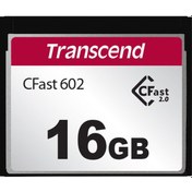 Resim Transcend TS16GCFX602 16 GB CFX602 CFast 2.0 Compact Flash Hafıza Kartı Compact Flash Kartlar-Aynı Gün Kargo-Distribütör Garantili Fatura