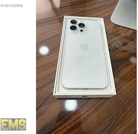 Resim Apple iPhone 15 Pro Max İkinci El TR | 512 GB | Beyaz 