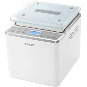 Resim Arçelik K-2720 Ekmek Yapma Makinesi 