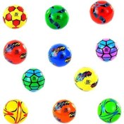 Resim Can Sport Dikişli Kaliteli Futbol Topu 