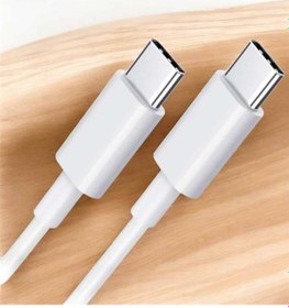Resim Techmrt Apple iOS Uyumlu Type-c Girişli Hızlı Şarj 15/15 Pro Max Adaptör Ve Kablosu 