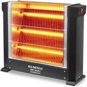 Resim Kumtel Berk Spot KUMTEL-2740 Şömine Tipi Isıtıcı 