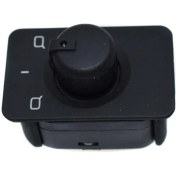 Resim Yyo A6 C5 1997-2005 Ayna Ayar Düğmesi Ayna Kumanda Düğmesi 