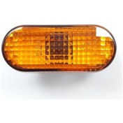 Resim VW Caddy 1996-2003 Çamurluk Sinyal Lambası Sarı 3A0949101A 