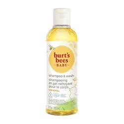 Resim Burts Bees Bebek Saç Ve Vücut Şampuanı 236.5 ml 