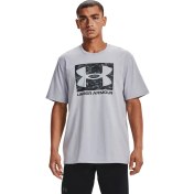 Resim Under Armour UA ABC CAMO BOXED LOGO SS Erkek T-Shirt 
