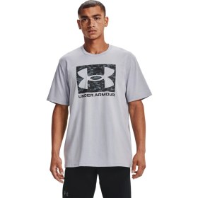 Resim Under Armour UA ABC CAMO BOXED LOGO SS Erkek T-Shirt 