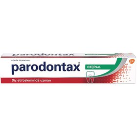 Resim Parodontax Orijinal Diş Macunu 75 ml 