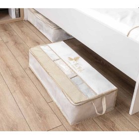 Resim Alas Pencereli Baza Hurç 5994 Beyaz 