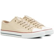 Resim Benetton Bn-90177 - Bej - Erkek Spor Ayakkabı 001 