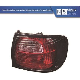 Resim Nissan Primera P11 Dış Sağ Stop Lambası Duylu 2000-2001 