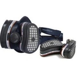 Resim Gvs Elipse Spr503 A1p3 Yarım Yüz Maskesi 