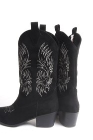 Resim Liza Shoes YULIA Kadın Kovboy Çizme A030- K886 