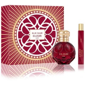 Resim Elie Saab Elixir Love EDP 50 ml + EDP 10 ml Kadın Parfüm Seti 