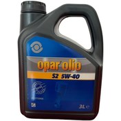 Resim Opar Olıo S2 5W-40 1.4 Benzin Araçlar İçin Motor Yağı 3 L 