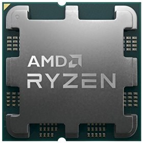 Resim Ryzen 5 7500F Soket AM5 3.7 GHz-5.0 GHz 32 MB 65W 5NM MPK Fanlı Kutusuz İşlemci 