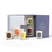 Resim Charya Maison Signature Collection Mum Hediye Seti 6*70 g 
