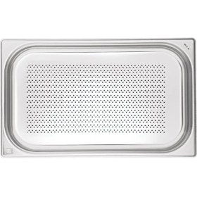 Resim Kapp Süzgeçli Çelik Gastronom Küvet 1/1-20 