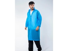 Resim Unisex Yağmurluk 