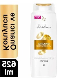 Resim Onarıcı Ve Koruyucu Şampuan 625 Ml Beyaz 