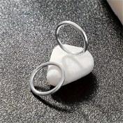 Resim Kadınlar için 2 adet 14G 16G 18G 20G 316L Cerrahi Çelik Burun Halkaları - Menteşeli CZ Conch Septum & Kıkırdak Piercing Takısı, Basit Minimalist Tasarım, 6mm-16mm Boyutları, Günlük ve Parti Kullanımı, Çok Yönlü Takı, Minimalist Takı, Parlak Yüzey 