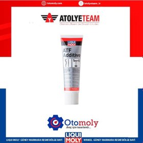 Resim Liqui Moly Atf Additive Atf Katkısı 250 Ml N11.325 