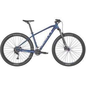 Resim SCOTT Aspect 940 Blue 18-V HD Dağ Bisikleti 