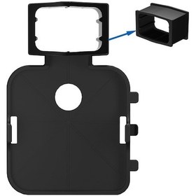 Resim Fortunelane Df-1005+df3040 İçin Bsm 2 Takılı Tutucu - Us/eu Standart, Otomatik Kurulum, Siyah Siyah 