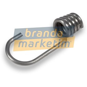 Resim Metal Lastik Kancası 10 Adet 556 