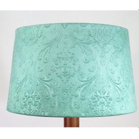 Resim Lambader Şapkası,Abajur Şapkası(161777176) Su Yeşili 