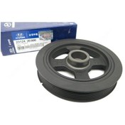 Resim Mobıs - Krank Kasnağı Hyundaı Elantra 11- / Tucson 14-18 23124-2e000 