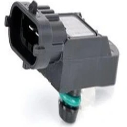 Resim BOSCH 0281002996 Basinc Sensoru Dokker Duster Logan II Sandero II C Aptur Clio IV Kangoo III Megane III Scenic III Qashqai Note Juke Micra 1.5 Dci K9k (WM334688B) 