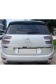 Resim Seda Dizayn Oto Citroen C 4 Picasso Mpv 2013 > Bagaj Alt Çıta P. Çelik ( 7 Kİşİlİk ) 