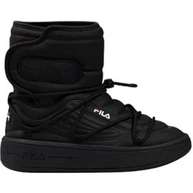 Resim Fila Superbubble Ffw0594.80010 Siyah Kadın Bot Siyah 