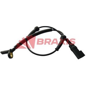 Resim Abs Kablosu Sensörü Ön Connect 02 13 1.8tdcı Boy 546mm 